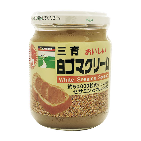 三育フーズ　白ゴマクリーム190G