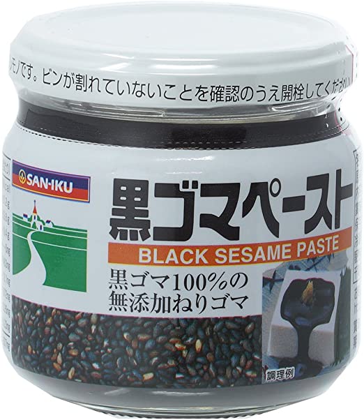 三育フーズ　黒ゴマペースト135G