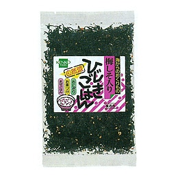 健康フーズ　ひじきごはん　梅しそ