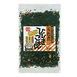 健康フーズ　ひじきごはん　五色煮