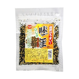 健康フーズ　味ごま　ひじき　５０ｇ