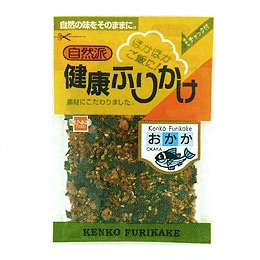 健康フーズ　健康ふりかけ　おかか