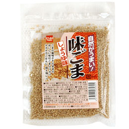 健康フーズ　味ごま　６５ｇ