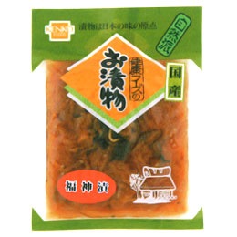 健康フーズ　福神漬（国産原料）