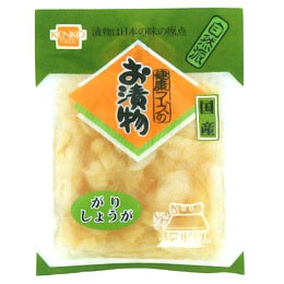 健康フーズ　がりしょうが（国産）50G