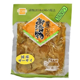 健康フーズ　国産　ザーサイ９０ｇ