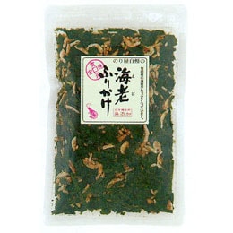 通宝海苔　海老ふりかけ30G