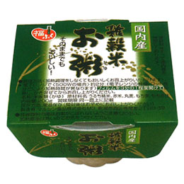 マルシン食品　雑穀米お粥200G