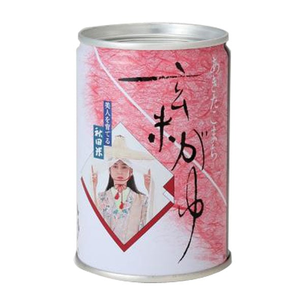 こまち食品　玄米がゆ（缶）２８０ｇ