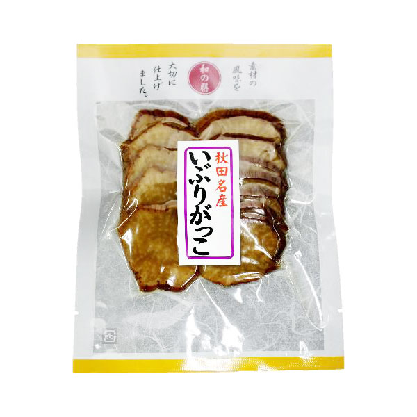 マルアイ　いぶりがっこ(ｽﾗｲｽ)７０ｇ