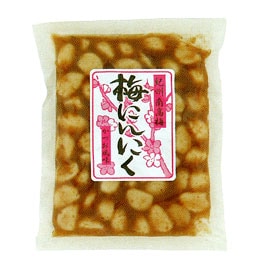 マルアイ　梅にんにく120G