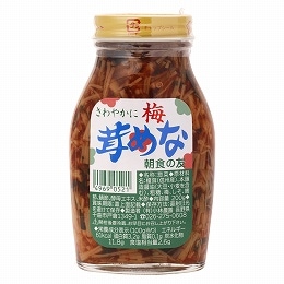 小林農園　梅なめ茸200G