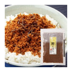 柳屋本店　鰹そぼろ　８０ｇ