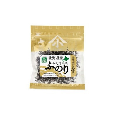 やまこ北海道産みそ汁の具ふのり8G