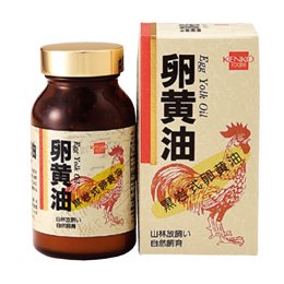 健康フーズ　卵黄油（大）２５０粒