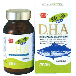 健康フーズ　青い魚エキス　ＤＨＡ