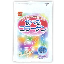 健康フーズ　食べるコラーゲン