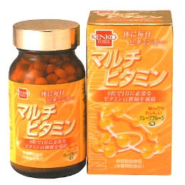 健康フーズ　マルチビタミン