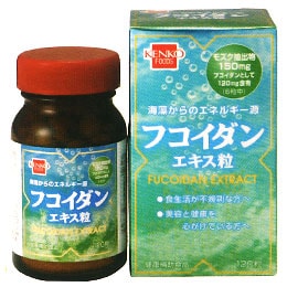 健康フーズ　フコイダン粒