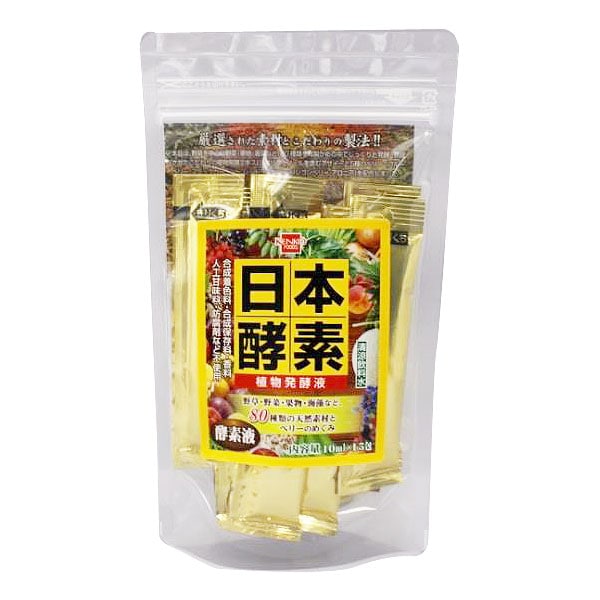 健康フーズ　日本酵素液（大）分包