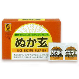 健康フーズ　ぬ　か　玄　（粉　末）