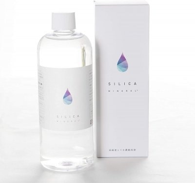 ｸﾞｯﾄﾞﾌｪｲｽシリカミネラル　５００ｍｌ