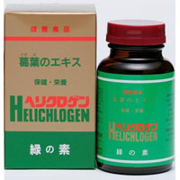 日本葛化学　ヘリクロゲン（大）120G