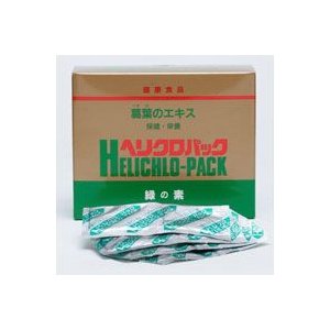 ヘリクロパック（徳用）１ｇ×１００包