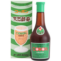 第一酵母　コーボンみかん525ML