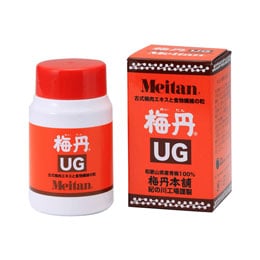 梅丹本舗　梅丹ＵＧ75G