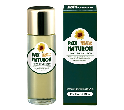 ﾅﾁｭﾛﾝオイル60ML
