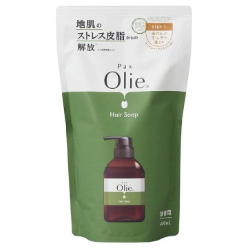 オリー　ヘアソープ　詰替400ML