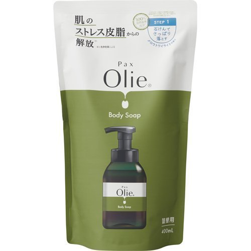 オリーNEWボディーソープ詰替400ML