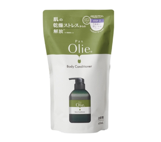 オリーﾎﾞﾃﾞｨｰｺﾝﾃﾞｨｼｮﾅｰ詰替400ML