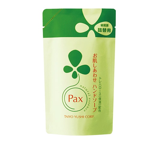 お肌しあわせハンドソープ　詰替300ML