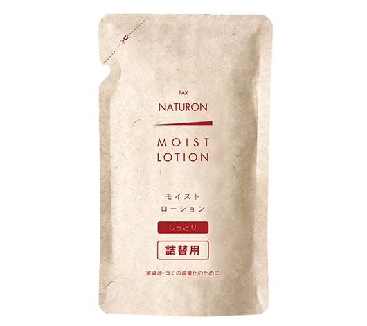 ﾅﾁｭﾛﾝモイストローション　詰替100ML