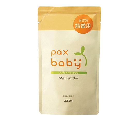 ベビー　全身シャンプー　詰替300ML