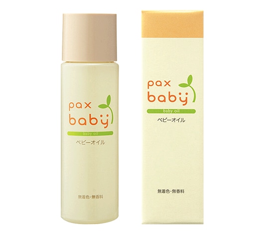 ベビー　オイル40ML