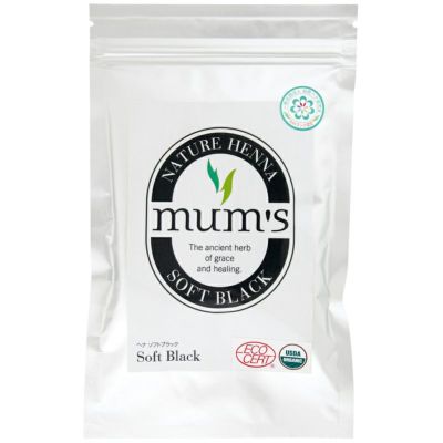 Ｍｕｍ’ｓ　ヘナソフトブラック