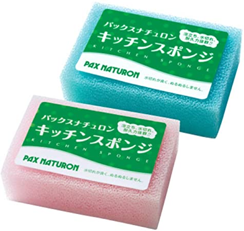 ﾅﾁｭﾛﾝキッチンスポンジ