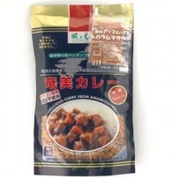 風と光　奄美カレールー　中辛180G