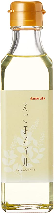 ﾏﾙﾀえごまオイル180G