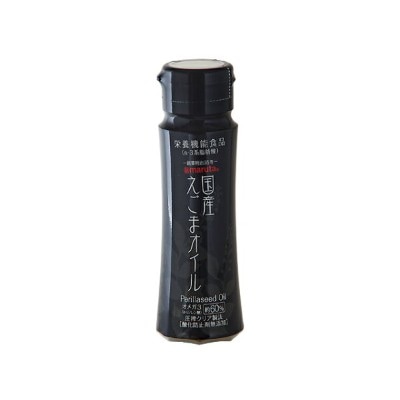 マルタ　国産えごまオイル100G Fﾎﾞﾄﾙ