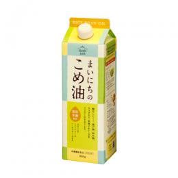 三和油脂　まいにちのこめ油900G