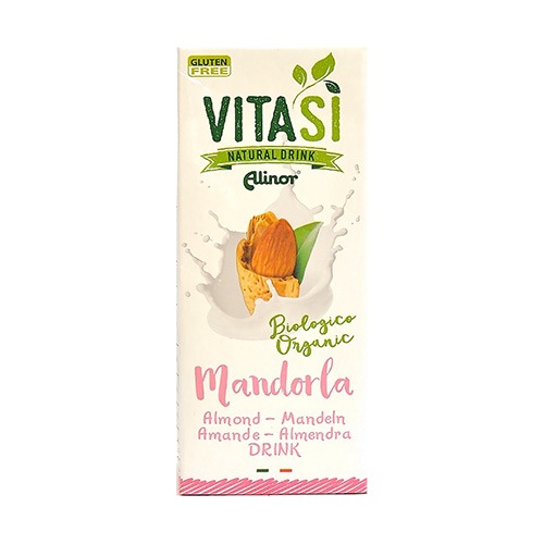 ﾋﾞﾀｼ ｵｰｶﾞﾆｯｸｱｰﾓﾝﾄﾞﾐﾙｸ 1000ML