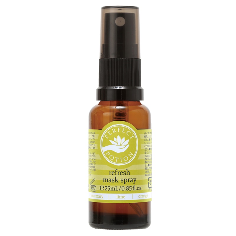 PPマスクスプレーﾘﾌﾚｯｼｭ 25ML