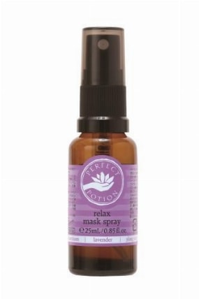 PPマスクスプレーﾘﾗｯｸｽ 25ML