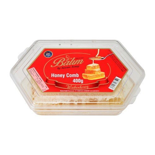 ﾊﾝｽﾞﾄﾚｰﾃﾞｨﾝｸﾞコムハニー　４００ｇ