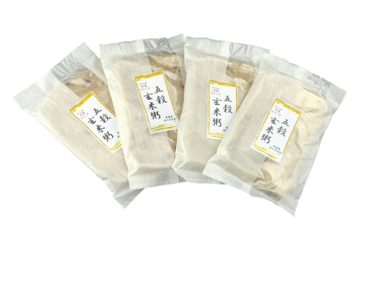 五穀玄米粥（1袋250g）4袋