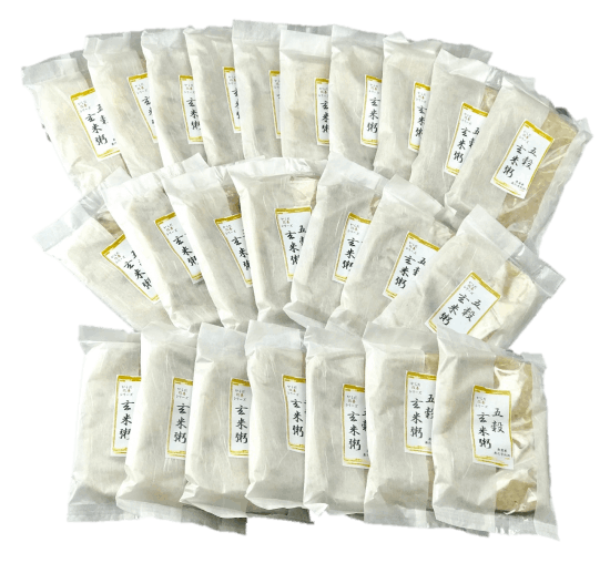 五穀玄米粥（1袋250g）24袋